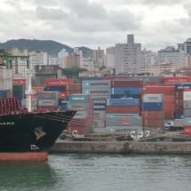 Port of Santos